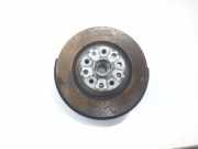 Achsschenkel Halter Links Hinten 5Q3505435B Cupra Formentor SUV 2.0 TSI 16V 4Drive (DNFB) DNFB
