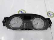 Tachoeinheit Kmh 248100568R Dacia Sandero Schrägheck 1.5 dCi 75 (K9K-892) 2009