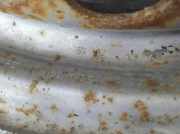 Felge 6384011501 Volkswagen Transporter T5 Van 2.0 TDI DRF (CAAC) 2011 CAAC