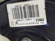 Bremskraftverstärker 9813761080 Opel Crossland (X) SUV 1.5 CDTI 100 (D15DT(DV5RC))