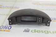 Multifunctionelle Display 13242079 Opel Combo (Corsa C) Van 1.3 CDTI 16V (Z13DT) 2006