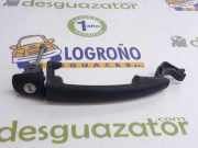 Türgriff Außen Links Vorne 9101GE Peugeot Expert (G9) Van 2.0 HDi 120 (DW10UTED4(RHK)) 2010