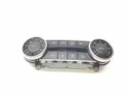 Bedienung Heizung A1669008103 Mercedes-Benz ML III (166) SUV 2.1 ML-250 CDI 16V BlueTEC 4-Matic (OM651.960)