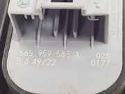 Schalter Für Elekt. Fensterheber Links Vorne 5G0959857D Skoda Karoq SUV 2.0 TDI 16V 4x4 (DFFA)