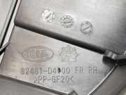 Fensterheber Rechts Vorne 82481D4000 Kia Optima (JFA) Limousine 1.7 CRDi 16V (D4FD-L)