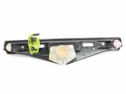 Fensterheber Rechts Hinten 51352990388 BMW X1 (E84) SUV xDrive 20d 2.0 16V (N47-D20C) 2010