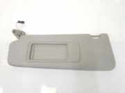 Sonnenblende Links 51167252007 BMW 3 serie Touring (E91) Kombi 330d 24V (N57-D30A) 2010
