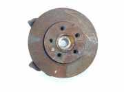 Achsschenkel Links Vorne 6Q0407255AC Seat Ibiza IV (6J5) Schrägheck 5-drs 1.6 TDI 90 (CAYB) 2011