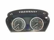 Tachoeinheit Kmh 62109236827 BMW X6 (E71/E72) SUV xDrive50i 4.4 V8 32V (N63-B44A) 2008