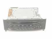 Radio CD 96750284XN Peugeot 308 CC (4B) Cabrio 1.6 16V THP 155 (EP6CDT(5FV)) 2009