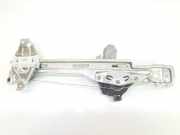 Fensterheber Links Hinten 9674437380 Citroën C-Elysee (DD) Limousine 1.2 Vti 82 12V (EB2F(HMZ)) 2017