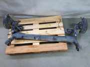 Unterrahme Hinten 555014EA0A Nissan Qashqai (J11) SUV 1.7 dCi 150 (R9N)