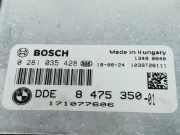 Motorsteuergerät 8475350 BMW 3 serie Gran Turismo (F34) Schrägheck 318d 2.0 16V (B47-D20A)