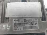 Motorsteuergerät 9662213180 Citroën C4 Berline (LC) Schrägheck 5-drs 1.6 HDi 16V 110 (DV6TED4(9HY))