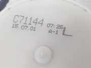 Sicherheitsgurt Links Hinten 7337060401C2 Toyota Land Cruiser (J15) Hardtop Geländewagen 2.8 D-4D 16V (1GD-FTV)