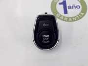 Start/stop Schalter 61319250734 BMW 3 serie Touring (F31) Kombi 330d 3.0 24V (N57-D30A)