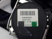 Sicherheitsgurt Rechts Hinten 4L0857806J Audi Q7 (4LB) SUV 4.2 TDI V8 32V (BTR) 2007