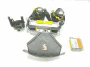 Airbag Set KITAIRBAG Porsche Cayenne (9PA) SUV 4.5 S V8 32V (M48.00) 2003