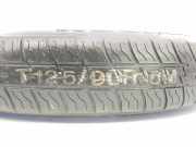 Reserverad A2044000362 Mercedes-Benz C (W204) Limousine 2.2 C-220 CDI 16V (OM646.811) 2008