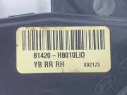 T?rschloss Rechts Hinten 81420H8010 Kia Rio IV (YB) Schr?gheck 1.2 CVVT 16V (G4LF)