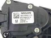 Gaspedalsensor 180024BA0B Nissan Qashqai (J11) SUV 1.6 DIG-T 16V 163 (MR16DDT) 2017