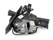 Türschloss Links Hinten BM5AA26413AC Ford Focus 3 Wagon Kombi 1.6 TDCi 95 (T3DA) 2011