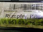 Ventildeckel A6510100230 Mercedes-Benz E (C207) Coupé E-250 CDI,BlueTEC,d 16V (OM651.911)