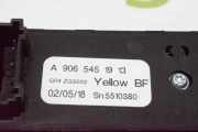 Schalter Für Elekt. Fensterheber Rechts Vorne A9065451913 Mercedes-Benz Sprinter 3,5t (906.13/906.23) Ch.Cab/Pick-up 316 (M271.951) 2008