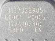 Scheibenwischermotor Vorne 9824762480 Peugeot 5008 II (M4/MC/MJ/MR) Gro?raumlimousine 1.6 BlueHDi 120 (DV6FC(BHZ))