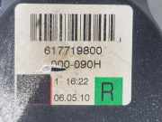 Gurtstraffer Rechts Hinten 3T9857448 Skoda Superb Kombi (3TAC/TAF) Kombi 2.0 TDI 16V (CBBB) 2010