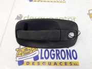 Türgriff Außen Links Vorne 805065812R Renault Trafic New (FL) Van 1.9 dCi 82 16V (F9Qt-762) 2004