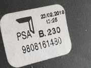 Schaltermechanisch 98081614BD DS DS 3 (SA) Schrägheck 1.2 12V PureTech 82 (EB2(HMZ)) EB2(HMZ)