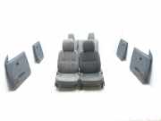 Innenausstattung ENTELA Toyota Hilux III Pick-up 2.5 D4-D 100 16V 4x4 (2KD-FTV-H)