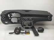 Airbag Set KITDEAIRBAG Mercedes-Benz A (W176) Schrägheck 2.2 A-200 CDI, A-200d 16V (OM651.930(Euro 6))