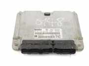 Motorsteuergerät 24417194 Opel Vectra B (38) Liftback 1.6 16V Ecotec (Z16XE) 2000