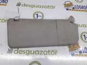 Sonnenblende Rechts 8143WK Peugeot Expert (G9) Van 1.6 HDi 90 (DV6UTED4(9HU)) 2010