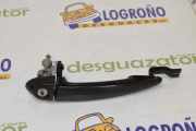 Türgriff Außen Links Vorne 51217207551 BMW 1 serie (E81) Schrägheck 3-drs 116d 16V (N47-D20A) 2009