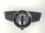 Lichtschalter A2059056500 Mercedes-Benz C (W205) Limousine C-220 2.2 CDI BlueTEC, C-220 d 16V (OM651.921) 2014