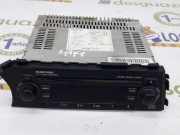 Radio CD 8910009101 SsangYong Actyon SUV 2.0 Xdi 16V (OM664.951) 2007