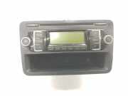 Radio CD 5K0057156X Volkswagen Caddy III (2KA,2KH,2CA,2CH) Van 1.6 TDI 16V (CAYD) 2012 CAYD