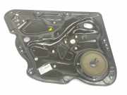 Fensterheber Links Hinten 3C5839461J Volkswagen Passat (3C2) Limousine 2.0 TDI 16V 140 (BKP) 2005 BKP