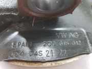 Achsschenkel Rechts Vorne 2Q0407256AF Seat Ibiza V (KJB) Schrägheck 5-drs 1.0 MPI 12V (DSGD) 2023