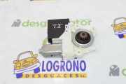Fensterhebermotor Links Hinten 1430350 Ford Focus C-Max Großraumlimousine 1.6 TDCi 16V (G8DB) 2006