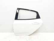 Tür Links Hinten 67550TGJQ00ZZ Honda Civic (FK6/7/8/9) Schrägheck 1.5i Turbo 16V (L15BA)