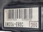 Ventildeckel 1120124031 Toyota C-HR (X2,H2) SUV 2.0 16V Hybrid 200 (M20AFXS)