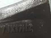 Felge 2237382 Ford C-Max (DXA) Großraumlimousine 1.6 TDCi 16V (T1DA) 2011