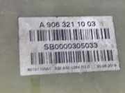 Blattfeder Vorne 9063211403 Mercedes-Benz MERCEDES III PLATAFORMA T.E. RWD / AWD 2.1 CDI (163 CV) 2018