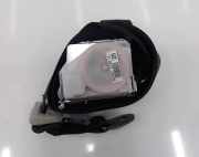 Sicherheitsgurt Rechts Hinten 96841864XX Peugeot 1.6 16V HDi (75 CV) 2008