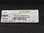 Hutablage 799103ZL0A Nissan Pulsar (C13) Schrägheck 1.2 DIG-T 16V (HRA2DDT) 2014