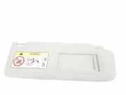 Sonnenblende Rechts 5G0857552DCSX4 Skoda Kamiq SUV 1.0 TSI 12V (DLAA)